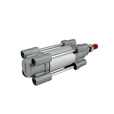 IMI Norgren RA/802032/M/75 Double Acting Pneumatic Cylinder – ISO Standard 32mm Bore 75mm Stroke Magnetic Piston Model