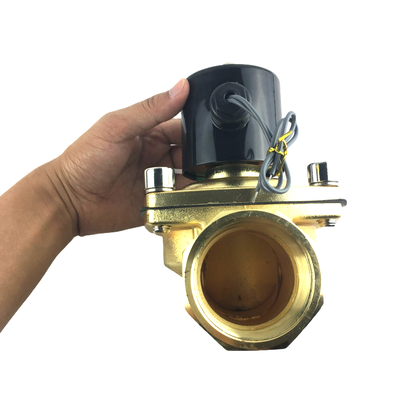 EPDM Seal Material Air Valve G2 Port Sizes Ideal Choice for Pneumatic Applications and Industrial Air Control Systems