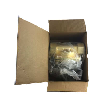 40 mm Orifice Sizes Pneumatic Solenoid Valve G1-1/2″ Port Sizes Direct Acting Motion Pattern Designed for Pneumatic Automation