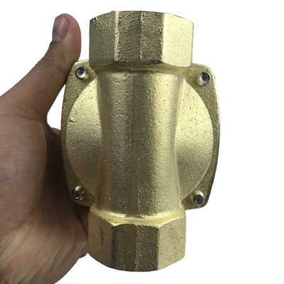 0 to 0.5 MPa Light Oil Valve with Orifice Sizes 20 mm Engineered to Ensure Consistent Performance in Oil Flow Control