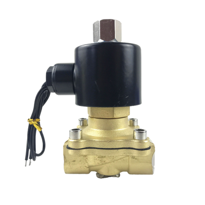 2 way Normally Closed solenoid valve offering 16 mm orifice size perfect for integration in complex automation systems