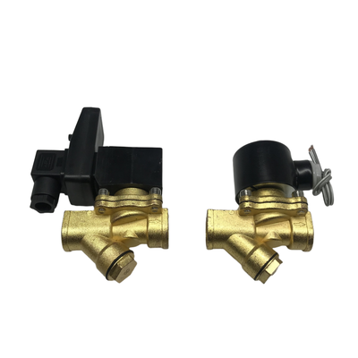 Brass Water Valve With Filter G1/2 Inch Port Size Precision Brass Body Material Engineered for Long Lasting Water System Performance
