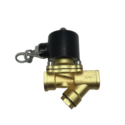 Water Valve with Filter Including Pressure Range 0 to 0.7 MPa and Optional FKM Seal Material for Pneumatic Systems