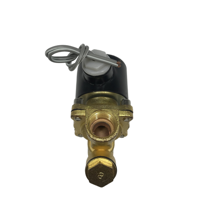 Water Valve with Filter Including Pressure Range 0 to 0.7 MPa and Optional FKM Seal Material for Pneumatic Systems