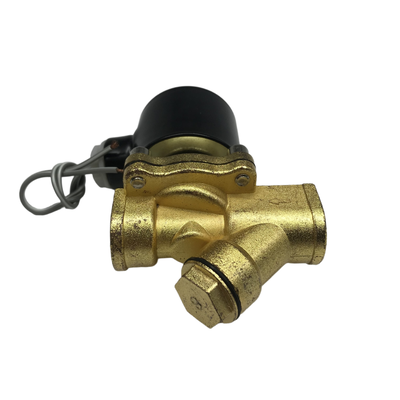 Water Valve with Filter Including Pressure Range 0 to 0.7 MPa and Optional FKM Seal Material for Pneumatic Systems