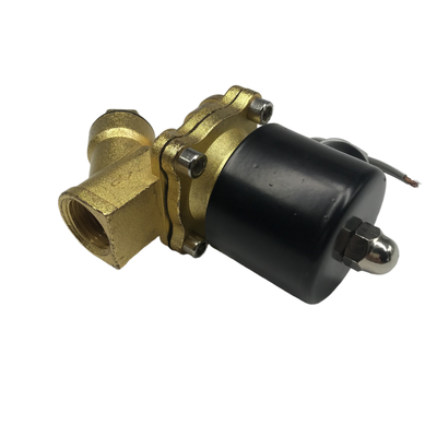 Water Valve with Filter Including Pressure Range 0 to 0.7 MPa and Optional FKM Seal Material for Pneumatic Systems