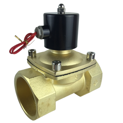 3" NBR Seal Material Air Valve Direct Drive Type Suitable for Integration into Pneumatic Systems Requiring Precision Control