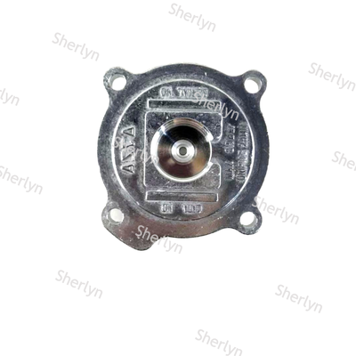 SCG353A044  ASCO Series 353 1" Integral Pilot Right Angle Pulse Jet Valve, Cast Aluminium IP65 For Medium-Sized Baghouse Dust Collectors
