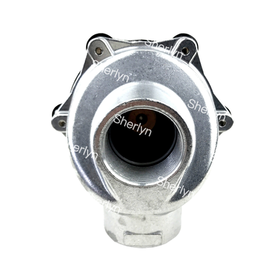 ASCO SCG353A047 Reinforced Diaphragm Pulse Jet Valve IP65 Rated 0.35-8.5Bar Wide Pressure Bag Filter Blowing Actuator