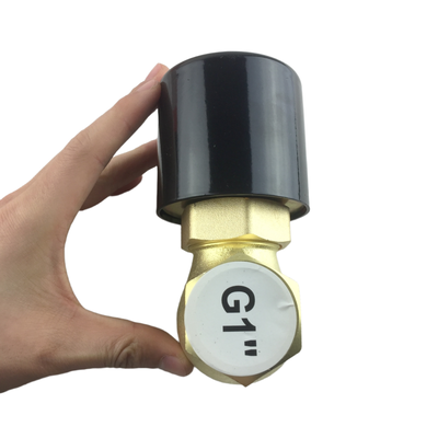 US-25 Hot Water Medium Air Valve Piston Pilot Operated Valve Designed to Deliver Consistent Performance Under Harsh Conditions