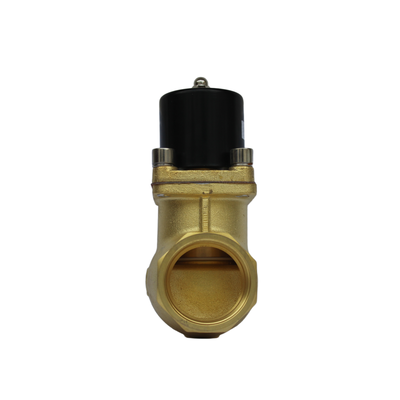 US-40 Pressure Range 0.1 to 1.5 MPa Pneumatic Solenoid Valve Piston Pilot Operated CE Certification Ideal for Pneumatic Systems