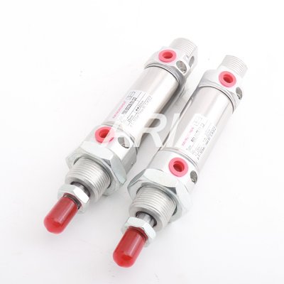 NORGREN RM/8010/8012/8020/M/MF/JM/10/15/20/25/30/50/60/75 RM/8010/20 RM/8000 series: ISO6432 circular stainless steel mini cylinder double-acting
M5 internal thread