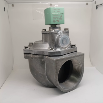 SCG353G051 ASCO Explosion proof Pulse Valve 2.5-inch 353 Series Dust Removal Cement Plant Electromagnetic Pulse Valve