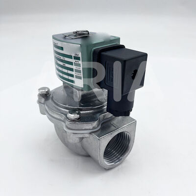 SCG353G044 ASCO 353 Pulse Valve 1inch Output Surge Sufficient To Drive 4 Adapters Right Angle Pulse Valve Panel Mount Suitable For Dust Collector Applications