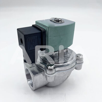 SCG353G044 ASCO 353 Pulse Valve 1inch Output Surge Sufficient To Drive 4 Adapters Right Angle Pulse Valve Panel Mount Suitable For Dust Collector Applications