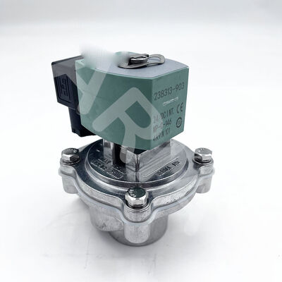 SCG353G044 ASCO 353 Pulse Valve 1inch Output Surge Sufficient To Drive 4 Adapters Right Angle Pulse Valve Panel Mount Suitable For Dust Collector Applications