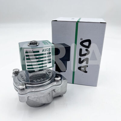 SCG353G044 ASCO 353 Pulse Valve 1inch Output Surge Sufficient To Drive 4 Adapters Right Angle Pulse Valve Panel Mount Suitable For Dust Collector Applications
