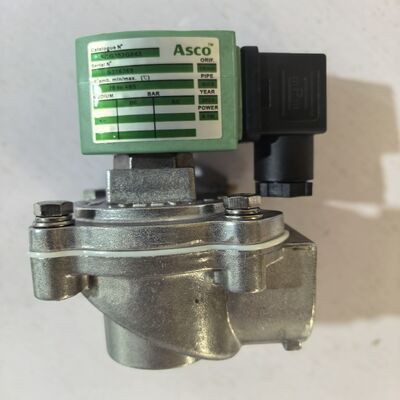 SCG353G043 3/4INCH Output Surge Sufficient To Drive 4 Adapters ASCO Solenoid Valve Plate And Tube Installation 220VAC Voltage Specification