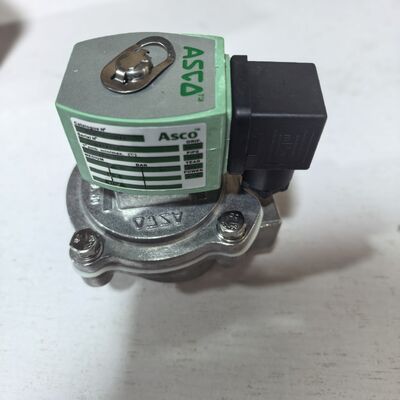 SCG353G043 3/4INCH Output Surge Sufficient To Drive 4 Adapters ASCO Solenoid Valve Plate And Tube Installation 220VAC Voltage Specification