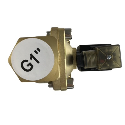 Port Size 3/8" to 2" inch Pneumatic Solenoid Valve Pressure 0.5 to 10 Bar Protection Class IP65 Designed for Pneumatic Automation
