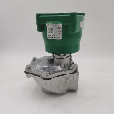 ASCO NFG353A044.24/DC - G1, Orifice Size 27mm, Threaded, Aluminium Body, ATEX, NBR Seal, Series 353 - ASCO Dust Collector Pulse Explosion proof pulse valve