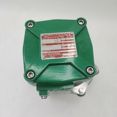 ASCO NFG353A044.24/DC - G1, Orifice Size 27mm, Threaded, Aluminium Body, ATEX, NBR Seal, Series 353 - ASCO Dust Collector Pulse Explosion proof pulse valve
