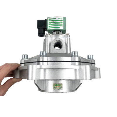 SCXR353G235 3.5INCH Output Surge Sufficient To Drive 4 Adapters ASCO Pulse Jet Valve With Solenoid Valve Actuation Engineered For Dust Removal