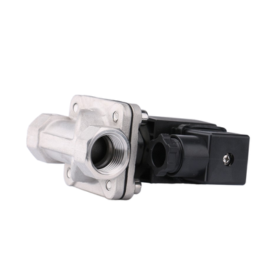 Pressure Range 0 To 10 Bar Stainless Steel Body Air Valve Offering Long-Term Reliability and Precise Pressure Adjustment