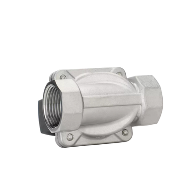 1619CASolenoid Valve 220VAC Industrial Grade Electric Valve Suitable for Various Fluid Control