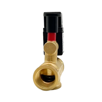 15mm Orifice Size YCM51 Pneumatic Solenoid Valve NBR Seal Material 3/4″ Suitable for Air Flow Regulation Applications