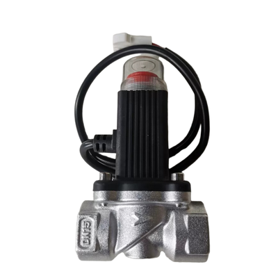 3/4'' Port Size 20mm Orifice Size MQ-3/4-20 Pneumatic Solenoid Valve Featuring Stainless Steel Body