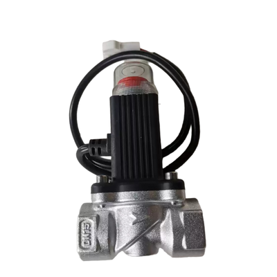25mm Orifice Size MQ-1-25 Water Valve 1″ Inch Port Size Valve For Low Pressure Fluid  0 To 0.05 Mpa Stainless Steel Body