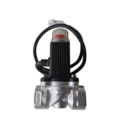 25mm Orifice Size MQ-1-25 Water Valve 1″ Inch Port Size Valve For Low Pressure Fluid  0 To 0.05 Mpa Stainless Steel Body