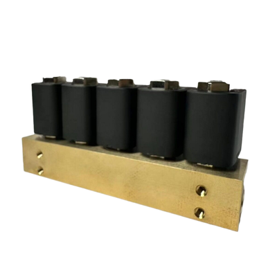 1/4'' Port Size Pneumatic Solenoid Valve 1913BB302 Direct Acting Operation Featuring FKM Seal Material 2/2 Way Normally Open