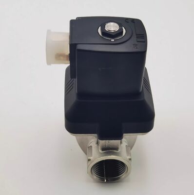 00322532 '00322533 '00322534 BURKERT Threaded Connectiontype Solenoid Operated Valve Featuring Response Time 10-15 Ms Suitable for Precise Automation Systems