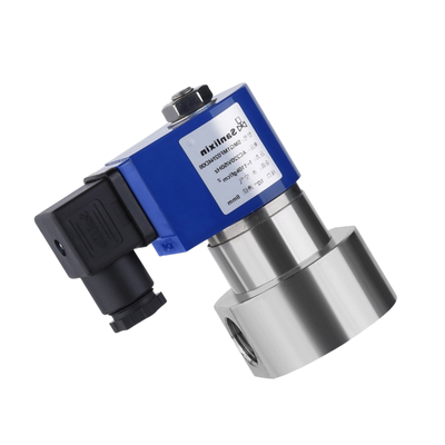 H4S005B01-AC-110 PEEK Seal Material  1/8''Port Size 110VAC 2 Way NC  High Pressure Solenoid Valve