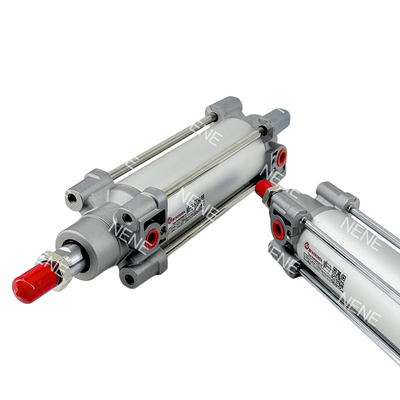 RA/802100/M/100 Industrial Air Cylinder IMI Norgren 100mm Stroke G1/2 Magnetic Piston ISO Standard