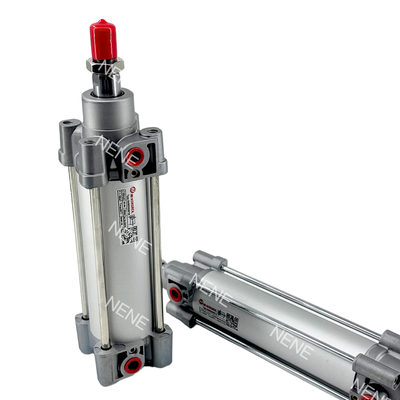 Norgren RA/802100/M/75 Pneumatic Actuator 100mm Bore Short Stroke for Stopping and Positioning