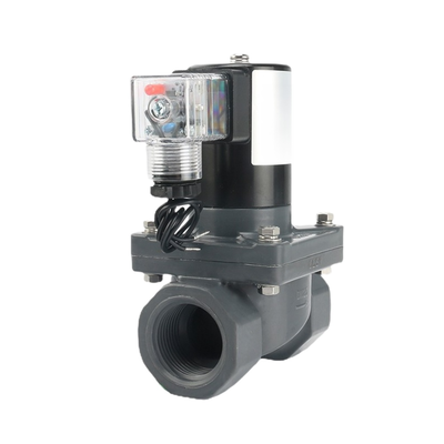 FF1U32B32 Piston Pilot Operated Pneumatic Solenoid Valve Incorporating EPDM Seal Material 6 Bar 32mm Orifice Size 1-1/4'' Port Size