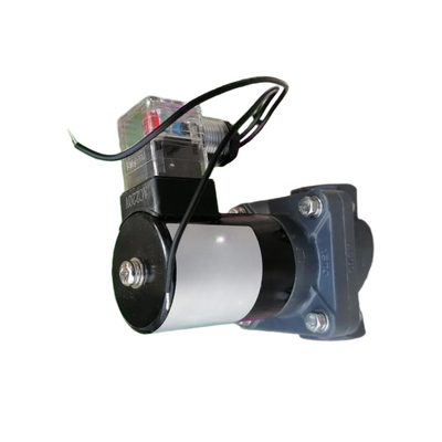 FF1U40B40 Piston Pilot Operated Light Oil Valve Ideal for Corrosive Liquids Orifice Size 40mm Port Size 1-1/2''
