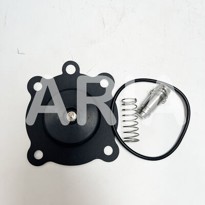 K302280 K302379 Repair Kit 1-1/4" For ASCO Solenoid Valve SCE210D008 New 8210G008 Diaphragm Maintenance Kit