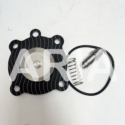 K302280 K302379 Repair Kit 1-1/4" For ASCO Solenoid Valve SCE210D008 New 8210G008 Diaphragm Maintenance Kit