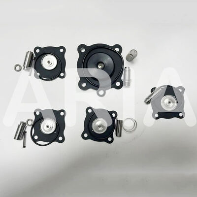 K302280 K302379 Repair Kit 1-1/4" For ASCO Solenoid Valve SCE210D008 New 8210G008 Diaphragm Maintenance Kit