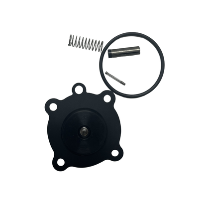 Industrial Solenoid Valve Spare Sealing Component K302383 1-1/2 Inch Rubber Diaphragm Designed For ASCO SCE210D022 Widely Deployed In Water Treatment And General Factory Automation