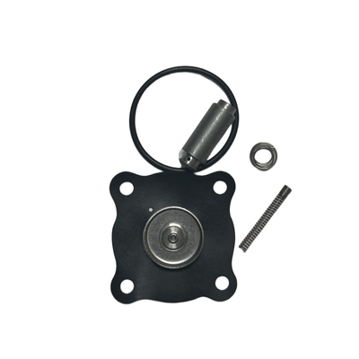 Industrial Solenoid Valve Service Seal Part K302375 3/4 Inch Dimension Rubber Diaphragm Designed For ASCO SCE210D095 Widely Used In Multiple General Processing Industries