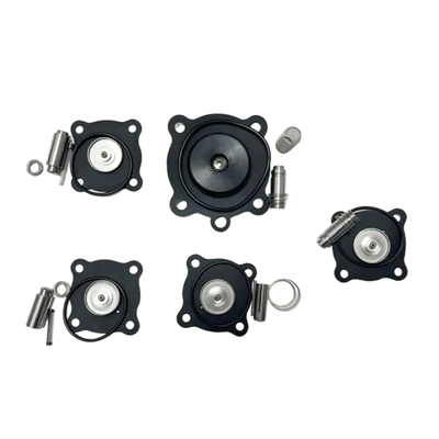 Large Bore Seal Accessory K304359 K394355 Diaphragm For ASCO SCE210 100 Solenoid Valve Excellent Pressure Resistance For Long Term Continuous Operation In Industrial Process Sites
