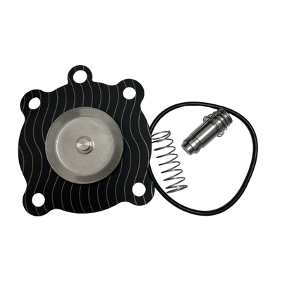 ASCO SCE210C093 SCE210D001 Maintenance Diaphragm Set K302372 And K302373 3/8 Inch Size Rubber Membrane For Industrial Solenoid Valve Seal Renew