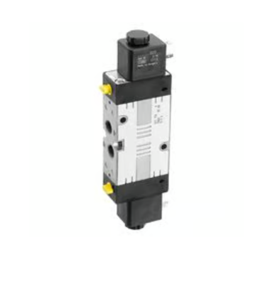 AVENTICS CD07 Series 5/3 Directional Valve with G1/4 Port and 24V DC Solenoid for Pneumatic Systems