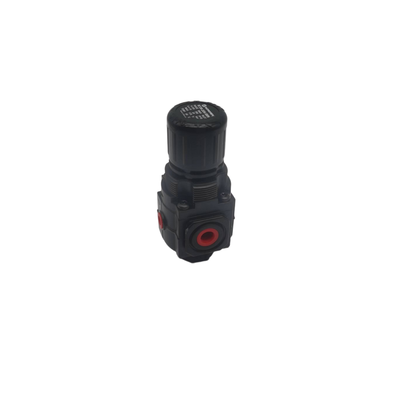 Norgren R18 Pilot Operated Pressure Regulator with 20 Bar Max Inlet Pressure Large Bore Compressed Air Reducing Valve High Inlet Pressure Tolerance