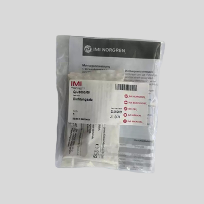 Norgren QA Series Cylinder Repair Kit with 100mm Bore Polyurethane Seals for ISO/VDMA Profile Pneumatic Cylinders